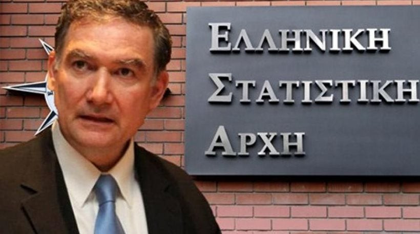 Αποκάλυψη WSJ: Χώρες της ΕΕ συζητούν «πάγωμα» δανείων και ελάφρυνσης χρέους μέχρι η Αθήνα να στηρίξει την ΕΛΣΤΑΤ